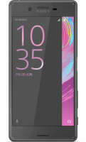 Sony Xperia X 12,7 cm (5 Zoll) Single SIM Android 6.0 4G Mikro-USB 3 GB 32 GB 2700 mAh Schwarz