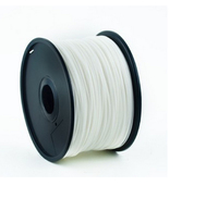 Gembird 3DP-ABS1.75-01-W 3D printing material ABS White 1 kg