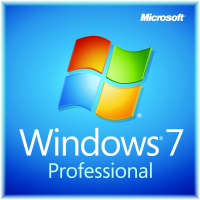 Microsoft Windows 7 Professional, DVD, OEM, 32bit, DE 1 license(s)