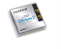 Fujifilm LTO Tape 200GB Ultrium 2 Cinta de datos virgen 1,27 cm