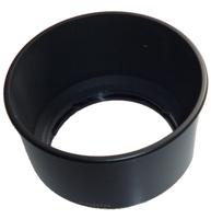 Panasonic VYC1066 lens hood Round Black