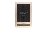 PocketBook Touch Lux 3 eBook-Reader Touchscreen 4 GB WLAN Gold