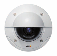 Axis P3346-VE Douszne Kamera bezpieczeństwa IP Zewnętrzna 1920 x 1080 px Sufit