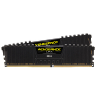 Corsair Vengeance LPX CMK16GX4M2D3000C16 Speichermodul 16 GB 2 x 8 GB DDR4 3000 MHz