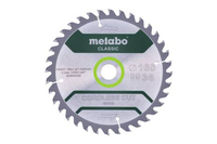 Metabo 628660000 Kreissägeblatt 16,5 cm 1 Stück(e)