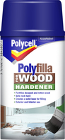 Polycell For Wood Hardener 0.5 L