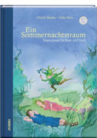 ISBN Ein Sommernachtstraum. Shakespeare für Klein und Groß