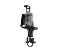 RAM Mounts Handlebar U-Bolt Double Ball Mount for Magellan eXplorist + More