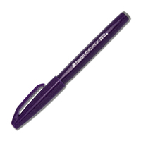 Pentel SES15C-V stylo de calligraphie Violet 1 pièce(s)