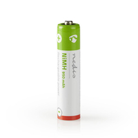 Nedis BANM9HR034B huishoudelijke batterij Oplaadbare batterij AAA Nikkel-Metaalhydride (NiMH)