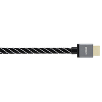 Avinity 00127171 HDMI kabel 1 m HDMI Type A (Standaard) Antraciet