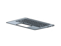 HP L50840-051 laptop alkatrész Billenytyűzet