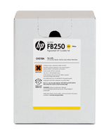 HP FB250 atrament Scitex żółty, 3 litry