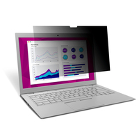 3M High Clarity Privacy Filter for Microsoft® Surface® Pro