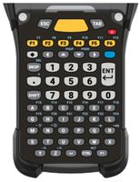 Zebra KYPD-MC9358ANR-10 teclado para móvil Negro, Gris Alfanumérico Inglés
