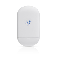 Ubiquiti LTU Lite 1000 Mbit/s Blanco Energía sobre Ethernet (PoE)