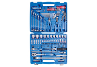 King Tony 7587MR mechanics tool set