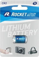 ROCKET CR2-BL1 Haushaltsbatterie Einwegbatterie Lithium