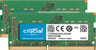 Crucial CT2K32G4S266M Speichermodul 64 GB 2 x 32 GB DDR4 2666 MHz