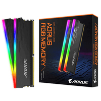 Gigabyte GP-ARS16G44 memory module 16 GB 2 x 8 GB DDR4 4400 MHz