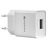 Everactive SC-100 chargeur d'appareils mobiles Universel Blanc Secteur Intérieure