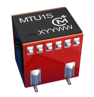 Murata MTU1S1205MC Elektrischer Umwandler 1 W