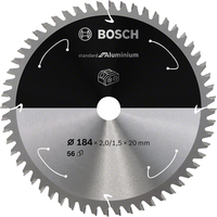 Bosch 2 608 837 766 cirkelzaagblad 18,4 cm 1 stuk(s)