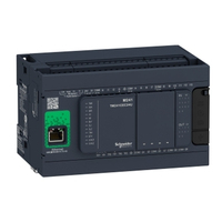 Schneider Electric TM241CE24R programozható logikai vezérlő (PLC) modul