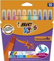 BIC 8289641 stylo-feutre Multicolore 10 pièce(s)
