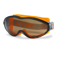 Uvex 9302247 Schutzbrille/Sicherheitsbrille