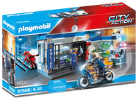 Playmobil City Action 70568 building toy