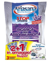 Ariasana Ricarica Lavanda 2+1busta 450g