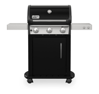 Weber Spirit E-315 GBS Grill Wagen Gas Schwarz, Silber