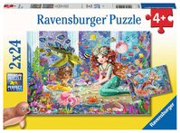 Ravensburger 05147 puzzel Legpuzzel 24 stuk(s)
