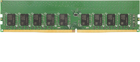 Synology D4EU01-4G memoria 4 GB 1 x 4 GB DDR4 Data Integrity Check (verifica integrità dati)