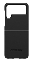 OtterBox Thin Flex telefontok 17 cm (6.7") Oldalra nyíló Fekete