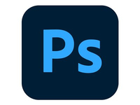 Adobe Photoshop CC for Enterprise Grafischer Editor Kommerziell 1 Lizenz(en) 1 Jahr(e)
