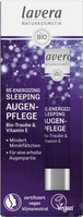 Lavera Re-Energizing Sleeping Augencreme Frauen 15 ml