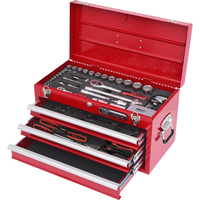 KS Tools 911.0100 Caisse à outils pour mécanicien 100 outils