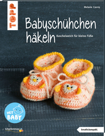 ISBN Babyschühchen häkeln