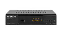 Megasat HD 200C V2 Kabel Full HD Zwart