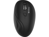 Sandberg 631-03 mouse Mancino RF Wireless 1600 DPI