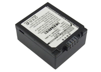 CoreParts MBXCAM-BA266 batterij voor camera's/camcorders Lithium-Ion (Li-Ion) 1250 mAh