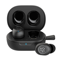 JLab JBuds Mini Headphones True Wireless Stereo (TWS) In-ear Music/Everyday Bluetooth Black