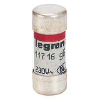 Legrand 011716 zekering 1 stuk(s)