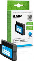 KMP H101 tintapatron 1 dB Cián