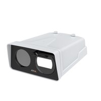 Axis 02230-001 beveiligingscamera steunen & behuizingen Cover