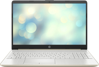 HP 15s-fq5313nw Intel® Core™ i7 i7-1255U Laptop 39,6 cm (15.6") Full HD 16 GB DDR4-SDRAM 512 GB SSD Wi-Fi 5 (802.11ac) Free DOS Złoto