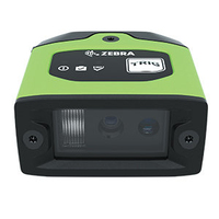 Zebra FS10 Vaste streepjescodelezer 1D/2D CMOS Zwart, Groen