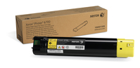 Xerox Phaser™ 6700 High capacity-Tonermodul Gelb (12000 Seiten) - 106R01509